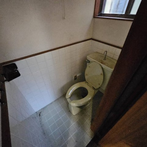 加須市中央貸店舗のトイレ|トイレも気になるポイント