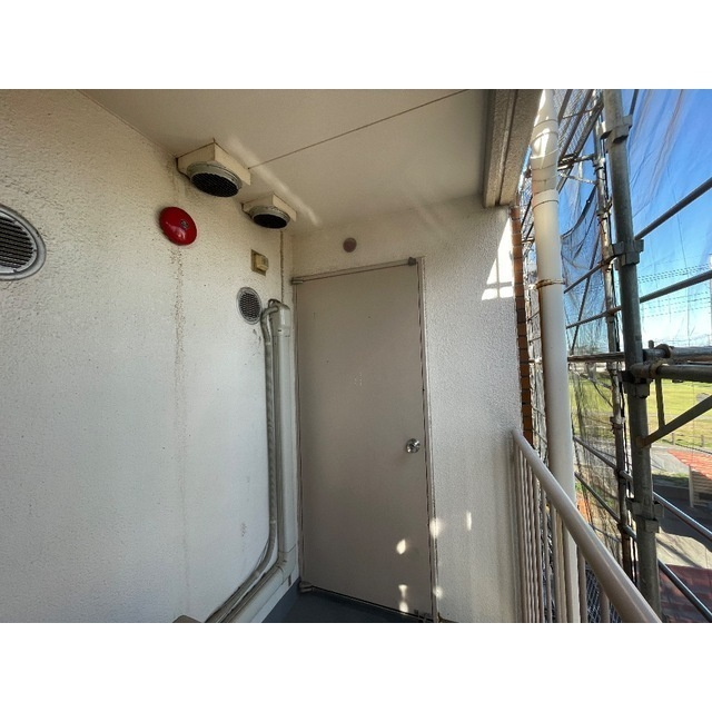 蓮田木下マンションの内装|明るい室内です