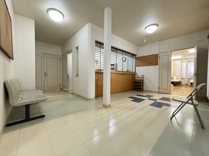 下高野貸店舗の内装|物件の内装です