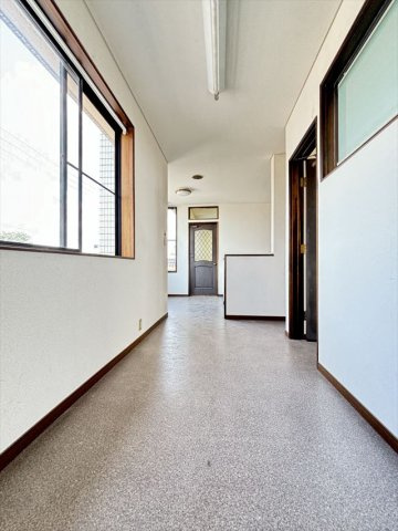 杉戸町堤根貸事務所の内装|内装です