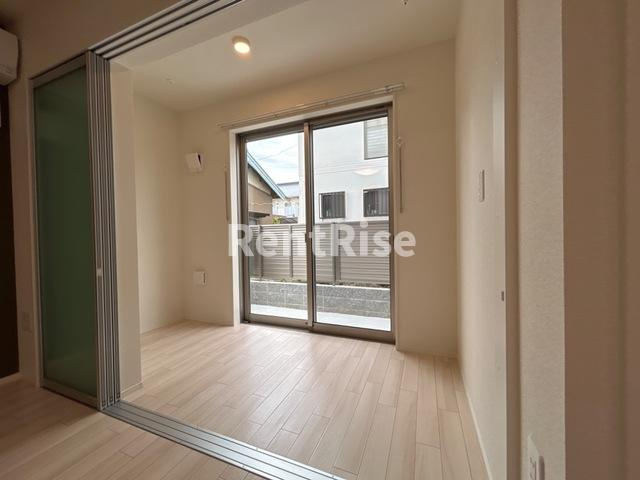 inooriの居間・リビング|インナーテラス(イメージ)