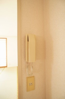 セントラルパレスのセキュリティ