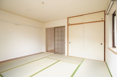 セントラルパレスの和室