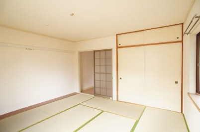 セントラルパレスの和室