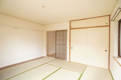 セントラルパレスの和室