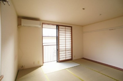 セントラルパレスの和室