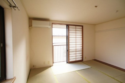 セントラルパレスの和室