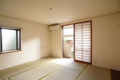 セントラルパレスの和室