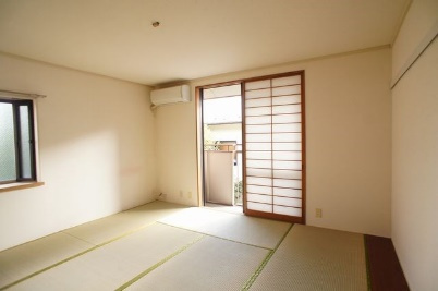 セントラルパレスの和室