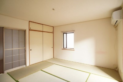 セントラルパレスの和室