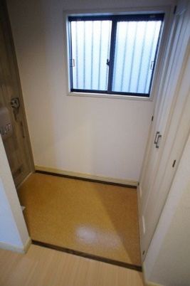 セントラルパレスの玄関