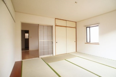 セントラルパレスの寝室