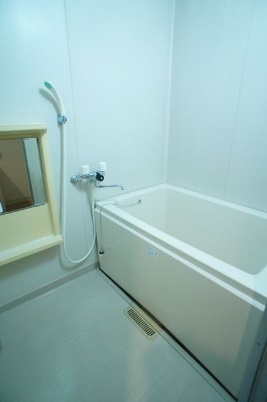 セントラルパレスの浴室