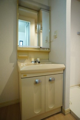 セントラルパレスの洗面所