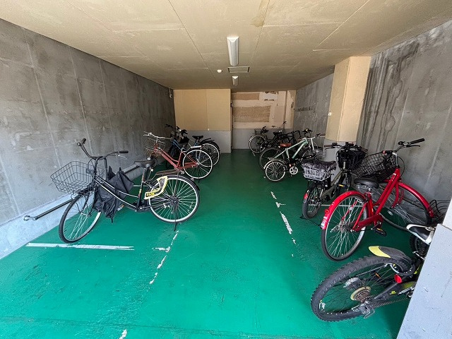 新大阪ハイツのその他共用部分