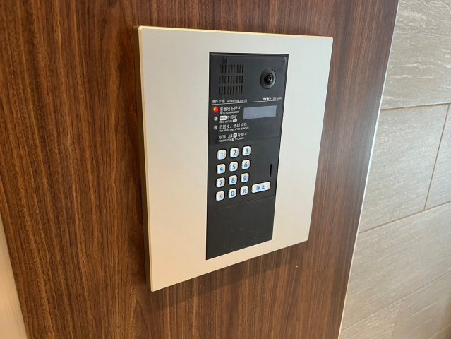 エステシア上前津|名古屋市の賃貸ならMy賃貸のセキュリティ|エステシア上前津