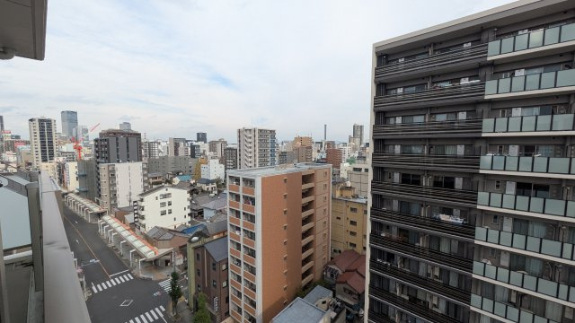 エステシア上前津|名古屋市の賃貸ならMy賃貸の展望|エステシア上前津