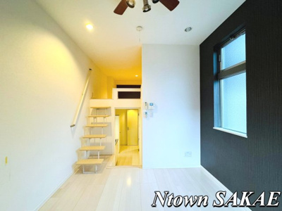 【内装】 | Abisko Nakamura | 中はこのようになっています