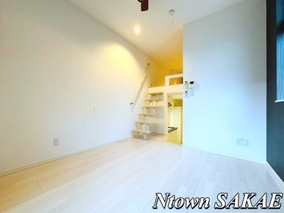 【内装】 | Abisko Nakamura | 過ごしやすい室内です