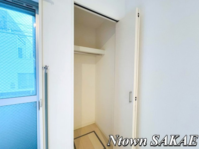 【収納】 | Abisko Nakamura | 収納豊富です