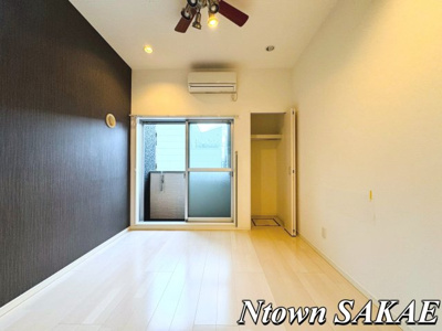 【居間・リビング】 | Abisko Nakamura | ゆったりとした居間です