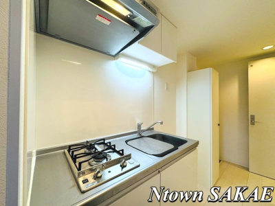 【キッチン】 | Abisko Nakamura | お料理しやすいキッチンです