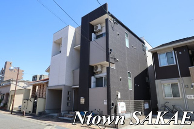 【外観】 | Abisko Nakamura | 物件の外観です