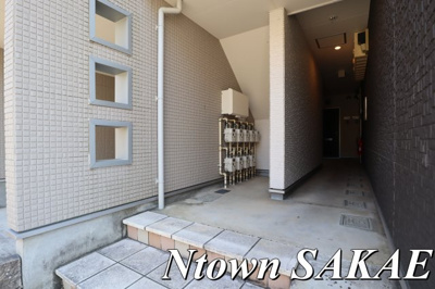 【ロビー】 | Abisko Nakamura | 落ち着いたロビーです