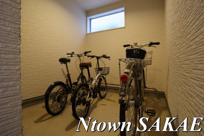 【その他共用部分】 | Abisko Nakamura