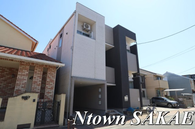 【外観】 | Abisko Nakamura | 物件の外観です