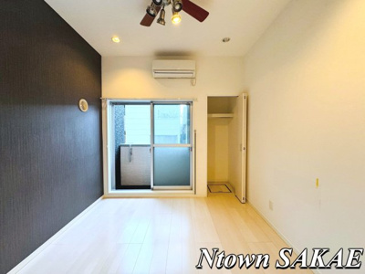 【居間・リビング】 | Abisko Nakamura | ゆったりとしたリビングです