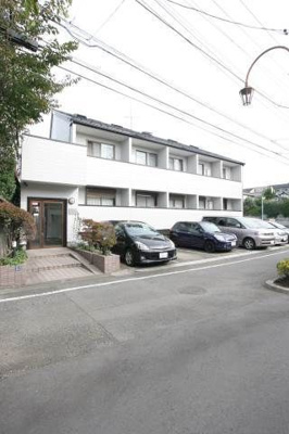 【外観】 | ベスティアパートメントときわ台