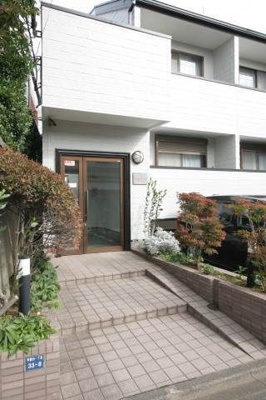 【エントランス】 | ベスティアパートメントときわ台