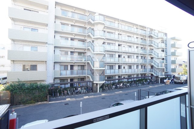 グランデアルベロ南八幡の展望