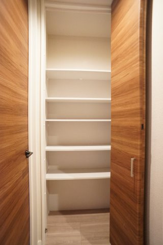 グランデアルベロ南八幡の収納