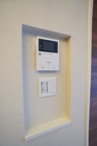 グランデアルベロ南八幡のセキュリティ