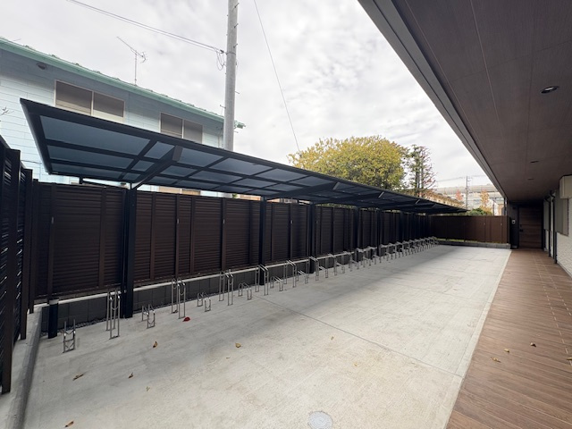 グランデアルベロ南八幡のその他共用部分