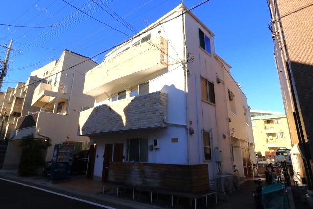 パインフェリーチェ豊玉の外観