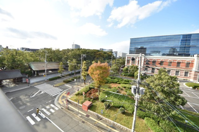 【展望】 | プレサンス神戸裁判所前