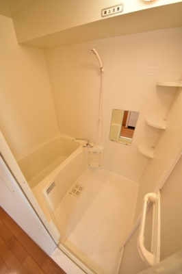 【浴室】 | プレサンス神戸裁判所前