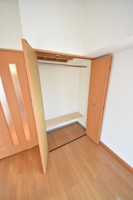 【収納】 | プレサンス神戸裁判所前