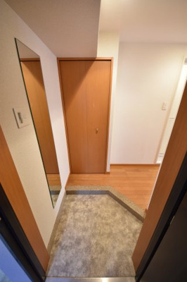 【玄関】 | プレサンス神戸裁判所前