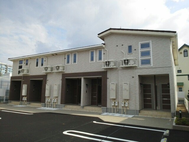 プリムローズＡの外観