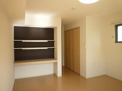 プリムローズＡの内装