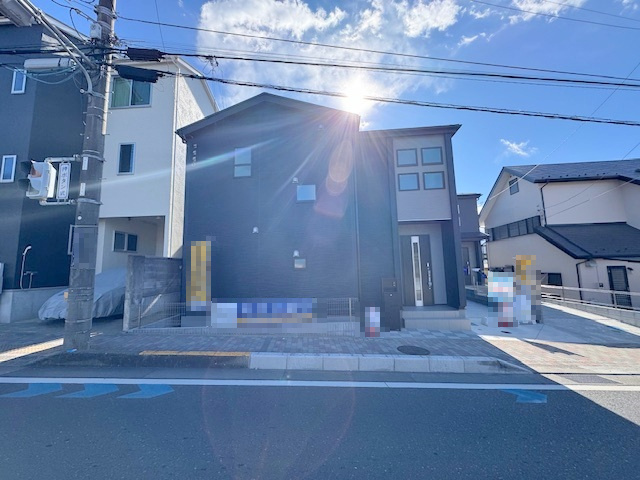 茅ヶ崎市南湖4丁目　新築戸建　1号棟