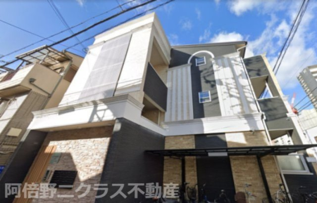 KTIレジデンス阿倍野