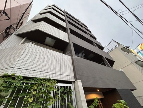 【外観】SHOKEN　Residenche横浜鶴見