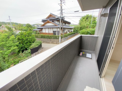 【バルコニー】 | コンフォータブルＴＪ 