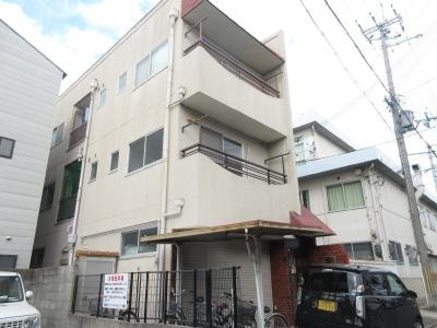 ハイツ田中の外観