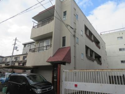 ハイツ田中の外観